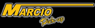 Marcio Pick-up Logo